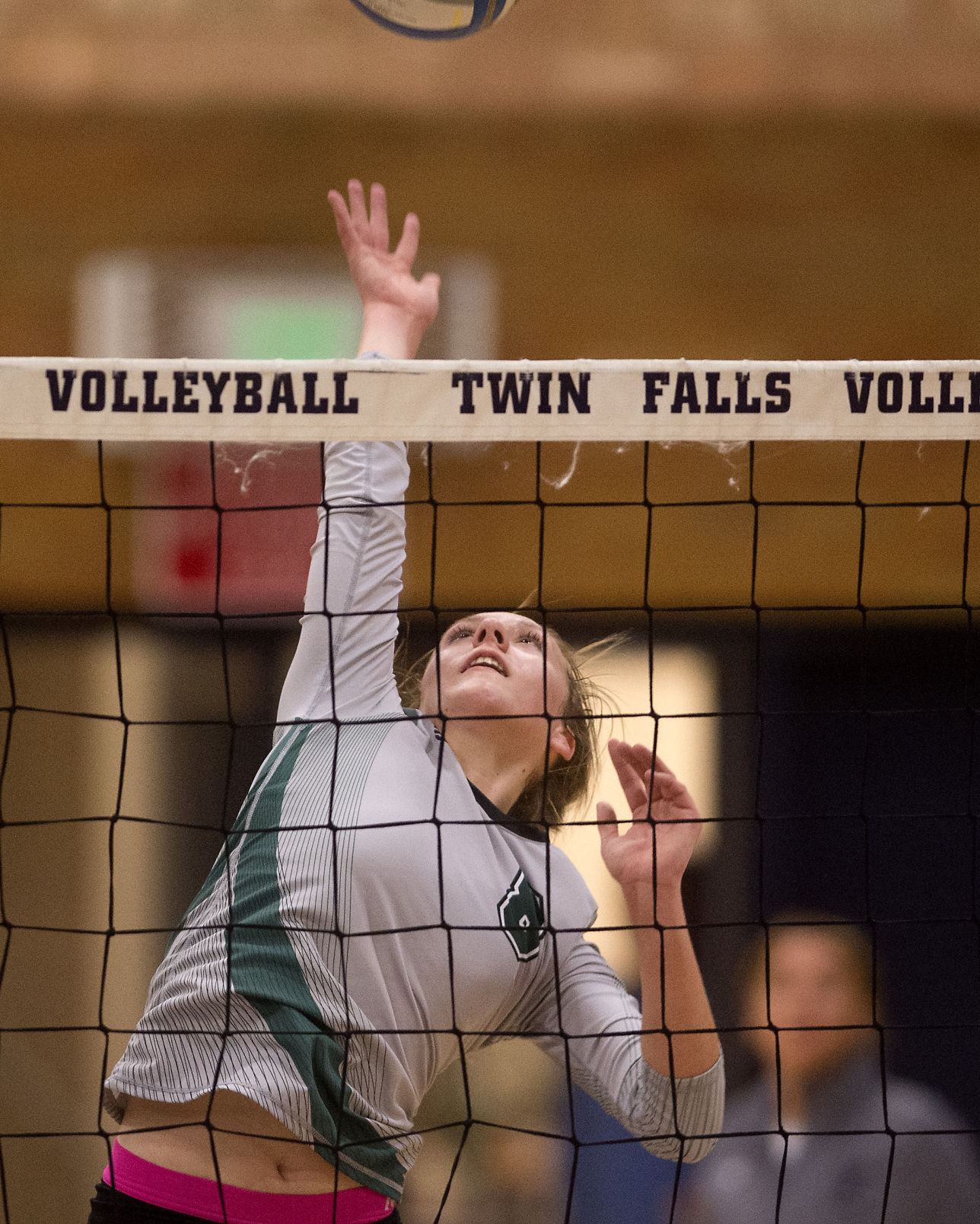 Volleyball - Burley Vs. Twin Falls